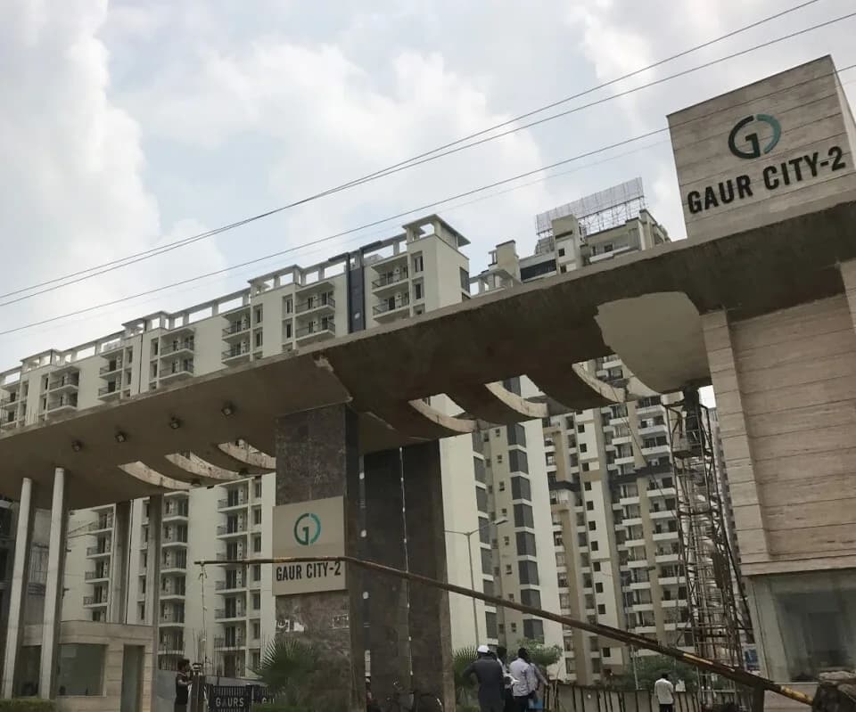 Gaur 12th Avenue, Noida Extension