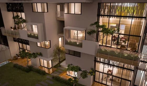Artha Whitefield Paradise, Marathahalli