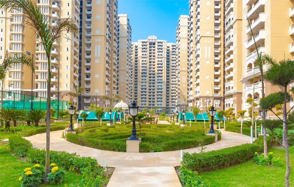 Purvanchal Royal City, Sector Chi 5