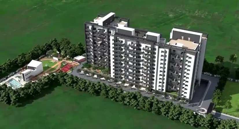 Shaurya Residence, Lohegaon