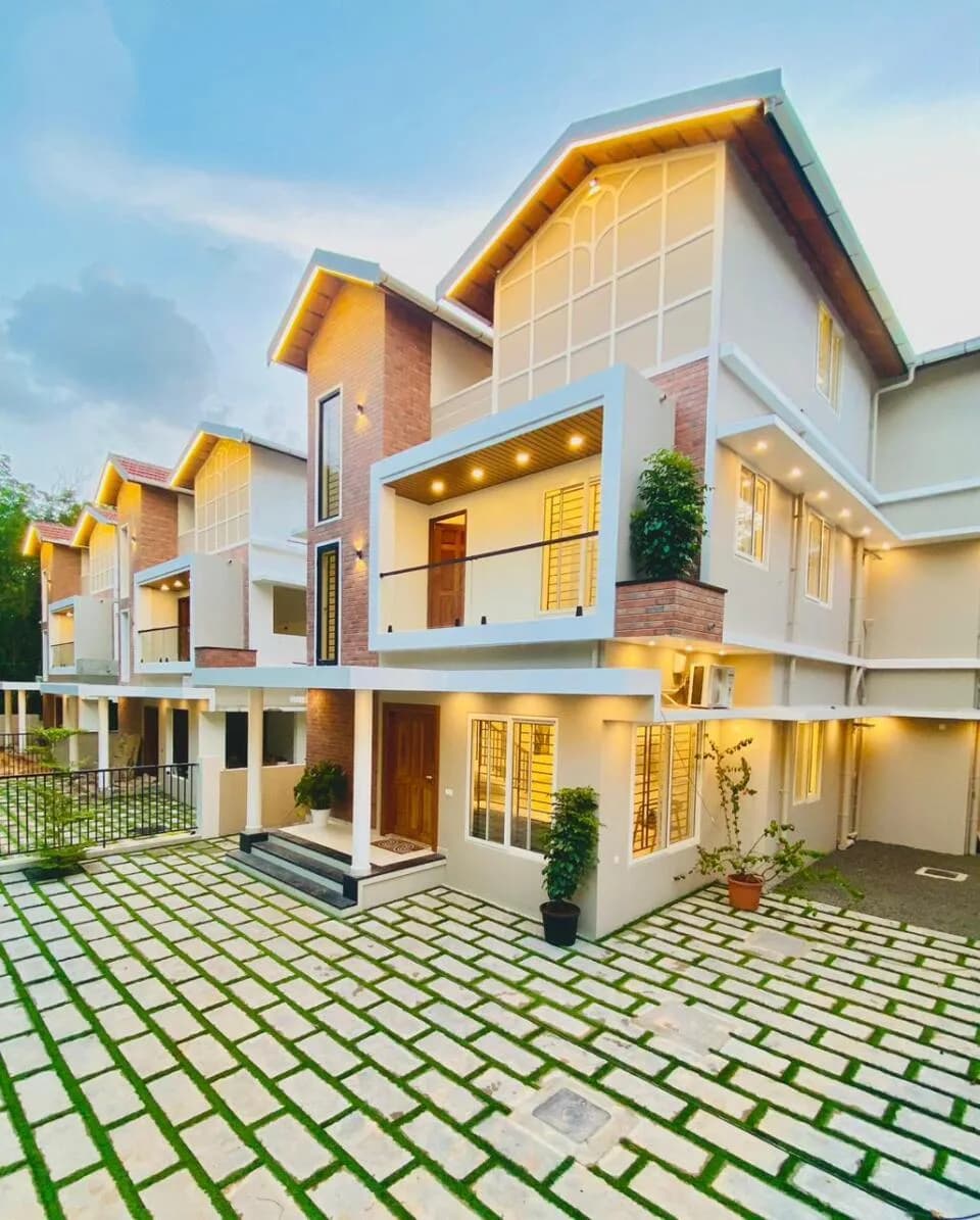 The Seasons by Mapletree Living — Villas
