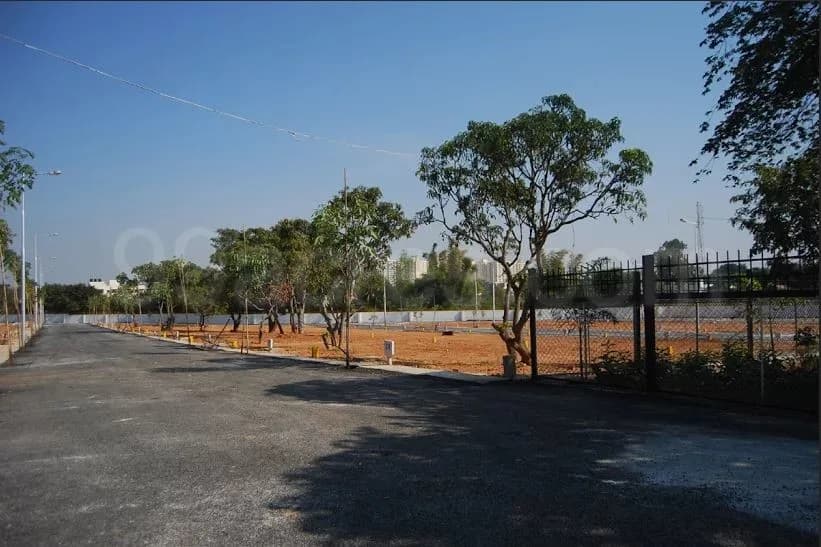 RS Royal Meadows — Internal Roads