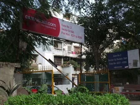 DDA B5 and 6 Block D, Vasant Kunj