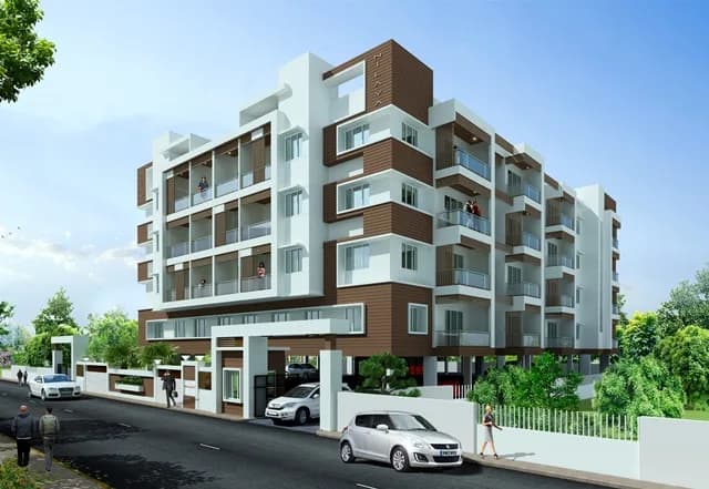 Khain Nilaya, Maruthi Veethika