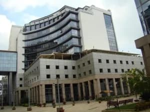 Sigma Soft Tech Park, Kodbisanhalli