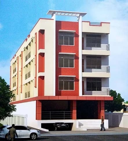 Luit Kumbeshwar Height, Beltola