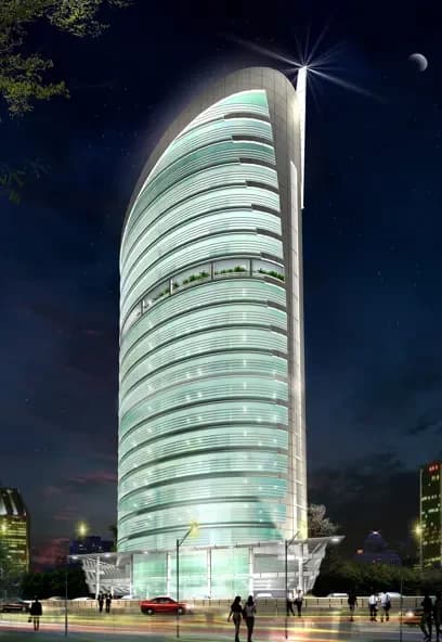 The Corporate Park, Sector 18 Vashi