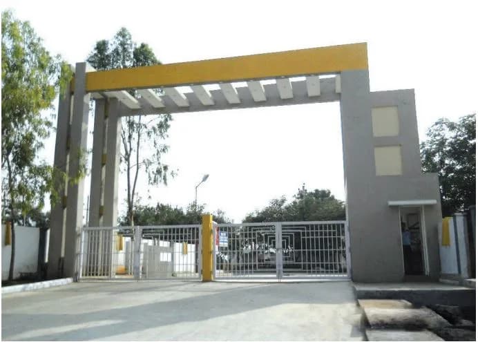 Modi Nilgiri Estate, Rampally