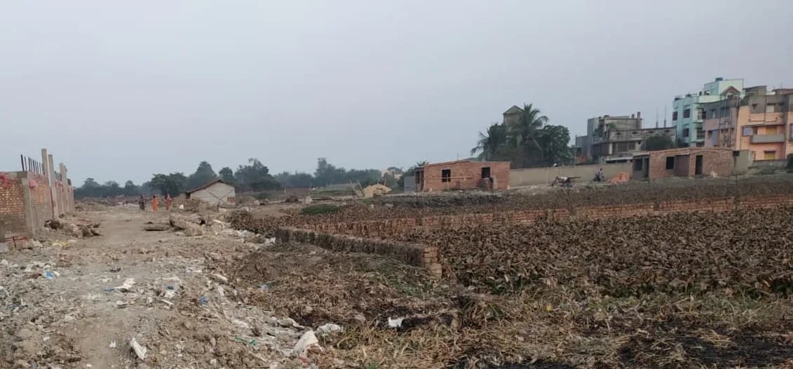 Eeshan Land, EM Bypass