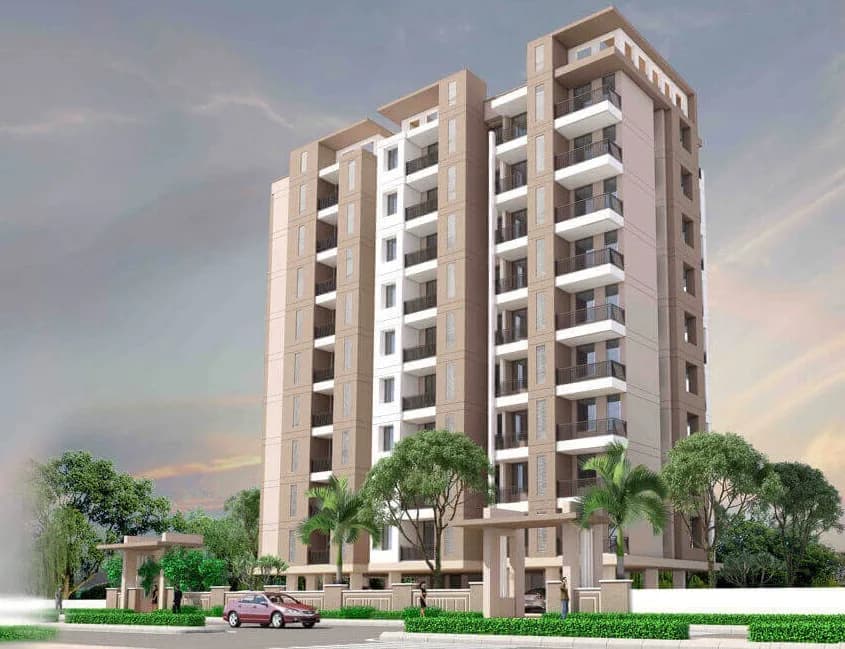Platinum Heights, Gandhi Path