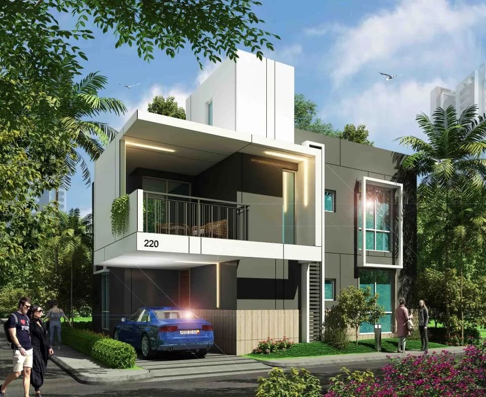 Geown Oasis Phase 2, Sarjapur