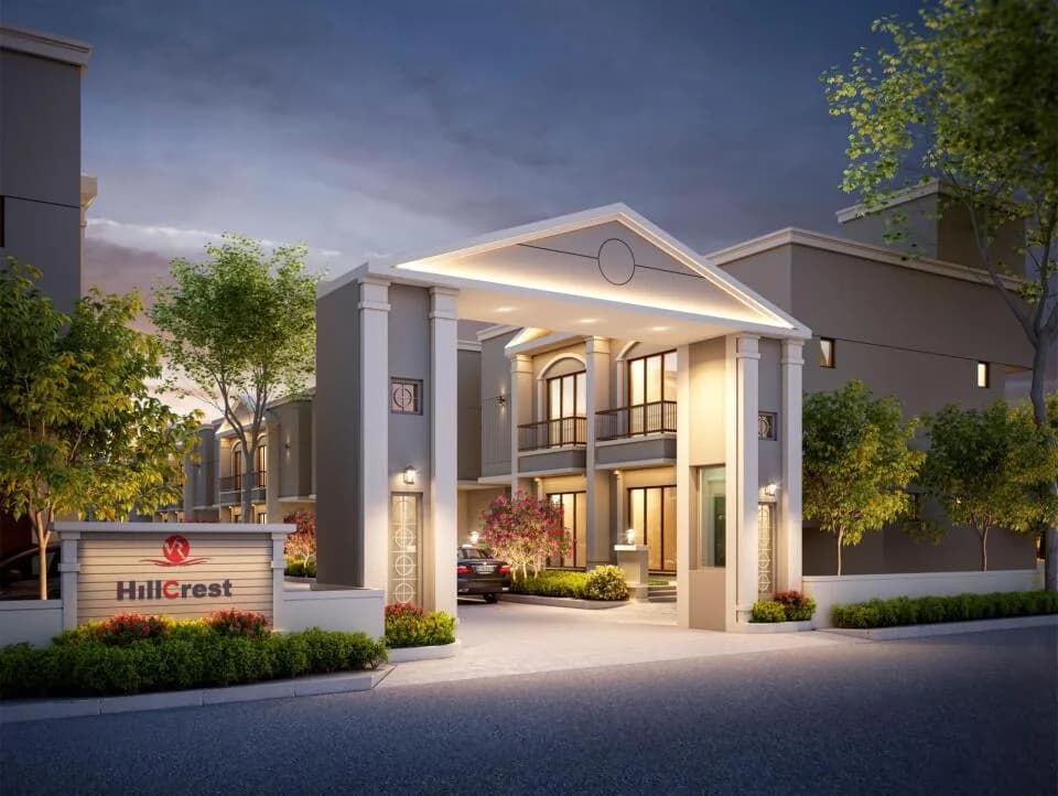 VR Hillcrest, Halol