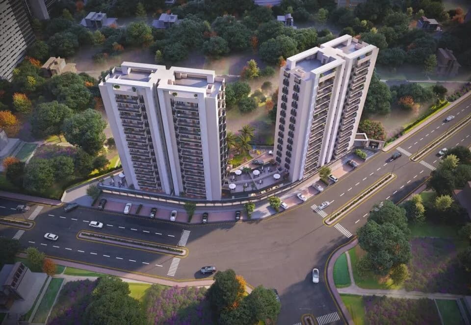 Sundaram Unity, Waghodia Road