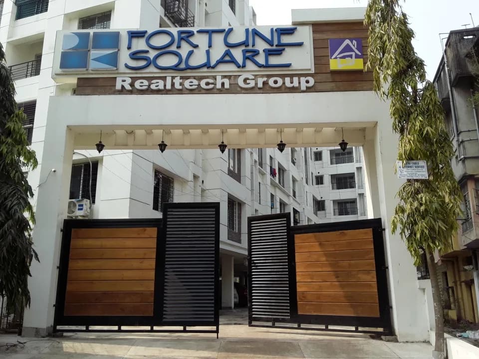 Realtech Fortune Square, Rajarhat