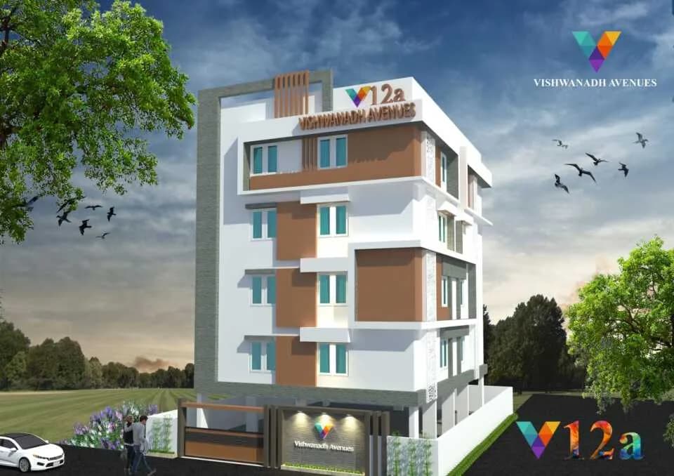Vishwanadh V12a, Pothinamallayya Palem