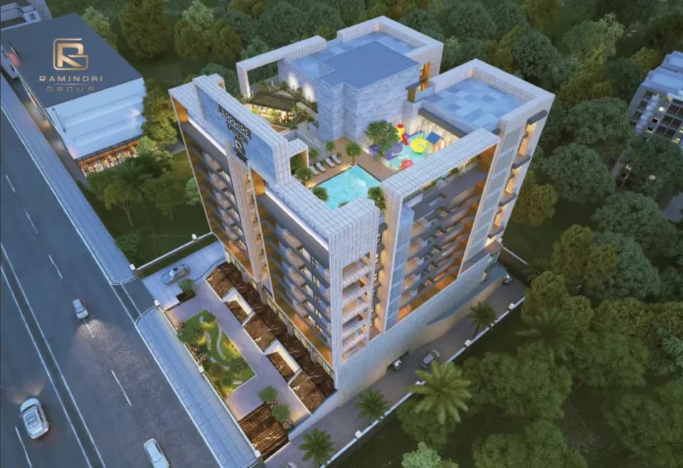 Sapphire Towers, Beltola