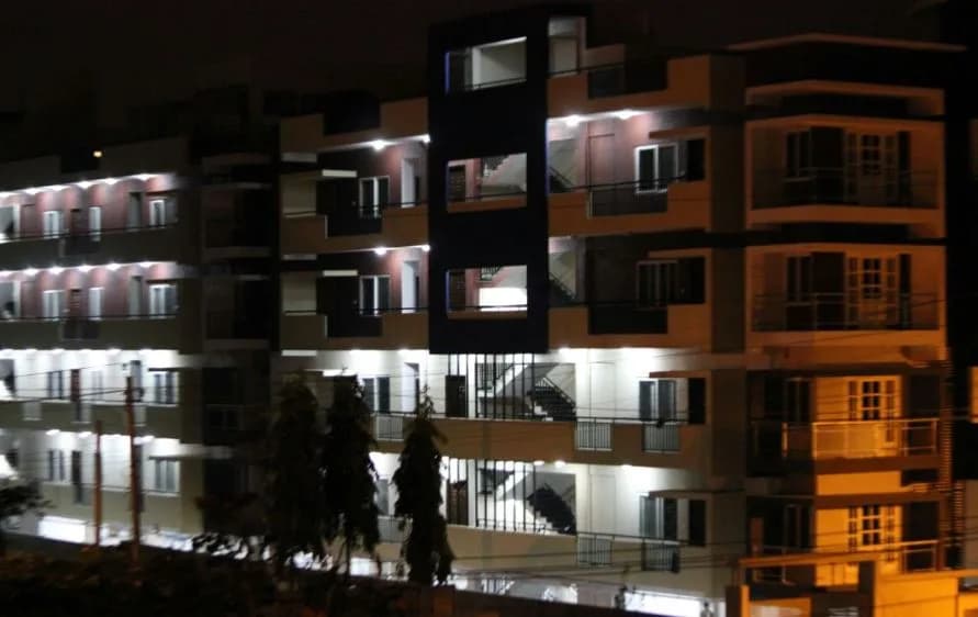 Amigo Casa, Ramamurthy Nagar