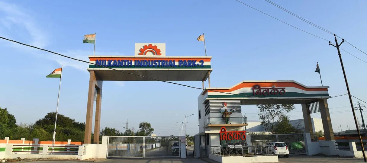 Nilkanth Industrial Park 2, Kotambi