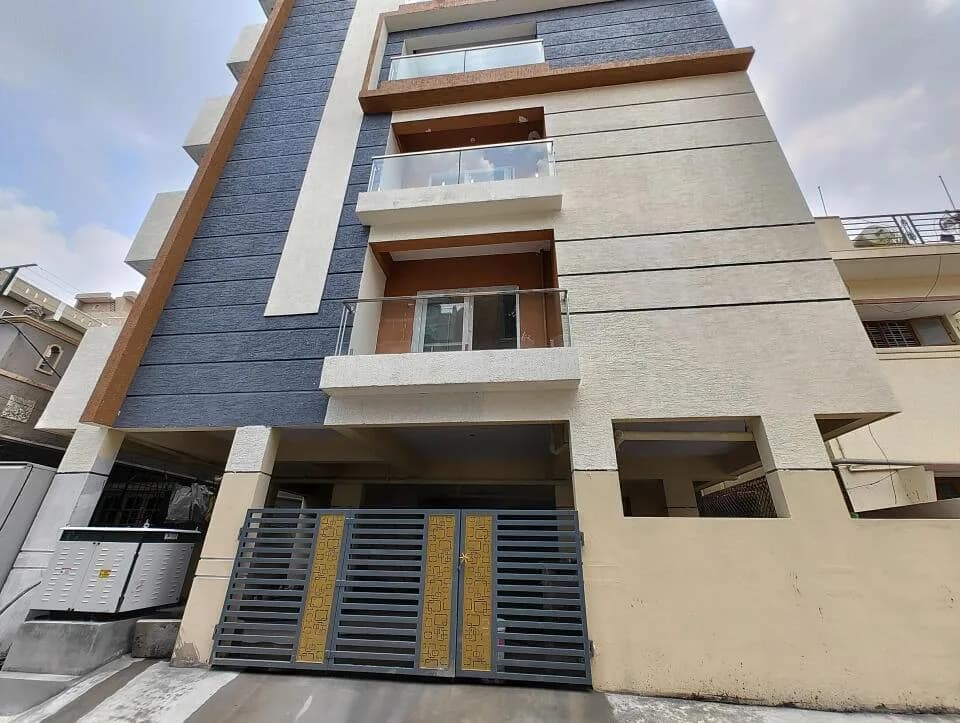 Pride Aspire, Ramamurthy Nagar