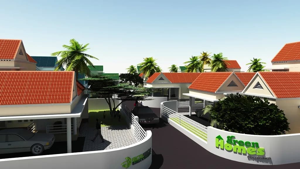Ecotech Green Homes, Panmana