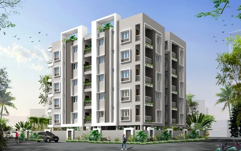 Mitra Santoshi Enclave, Appa Junction