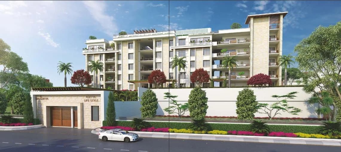Sri Aditya Lifestyle, Banjara hills