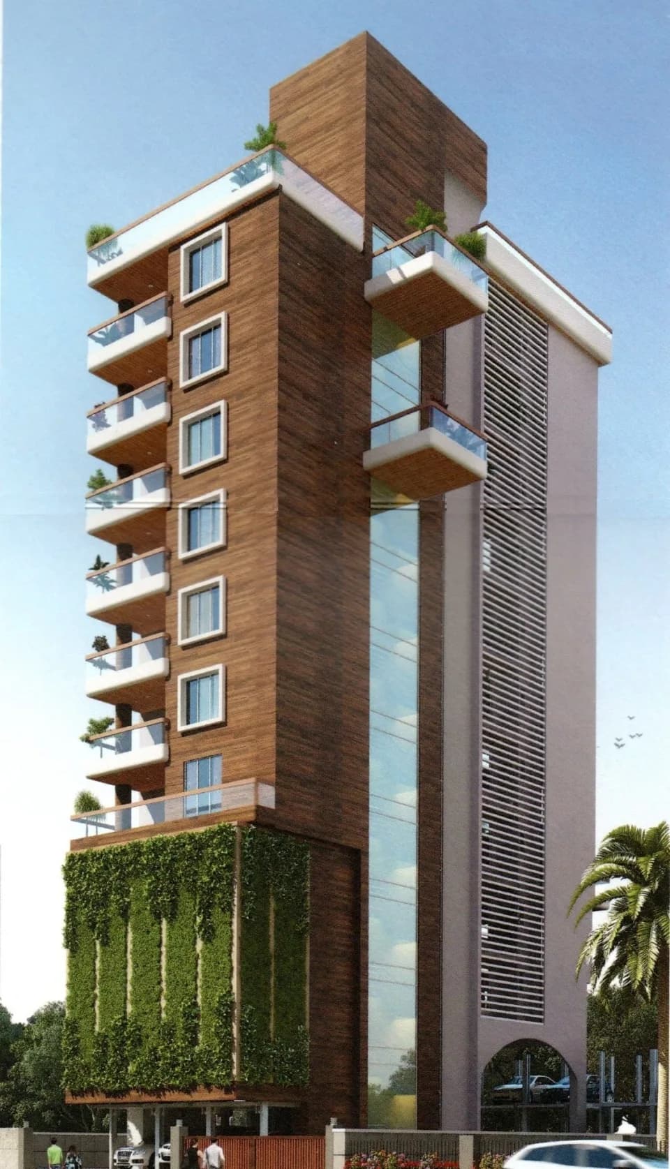 Shree Amrita Prive, Chembur East