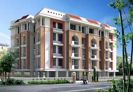 Adition Anchit Devraj Mansion, Silpukhuri