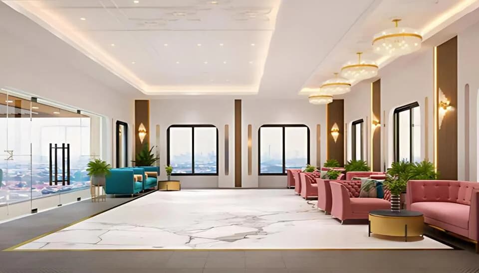 Palazzo Royal, Manish Nagar