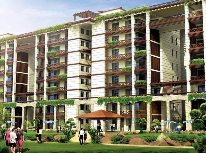 Jaypee Greens Pebble Court, Sector 128