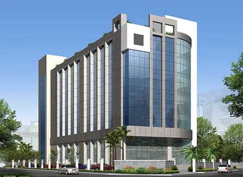 Srivari Apartments, Town Hall