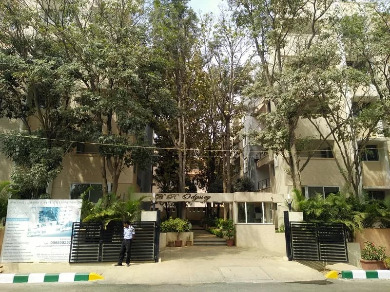 BR Odyssey, Yelahanka New Town