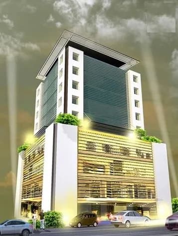 Artech Meenakshi Plaza, Thycaud