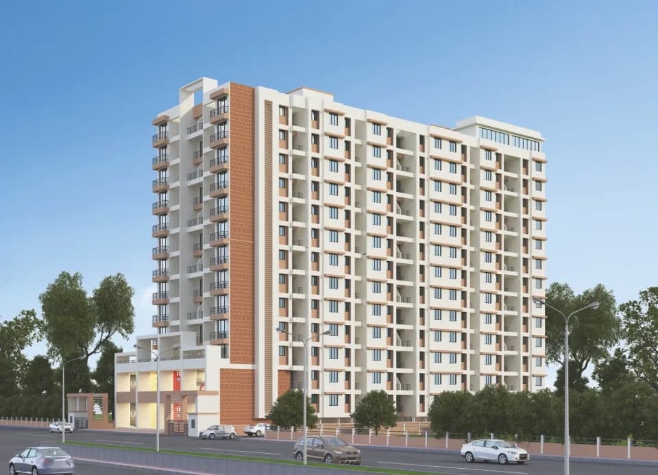 Patel Signature, Ambernath East