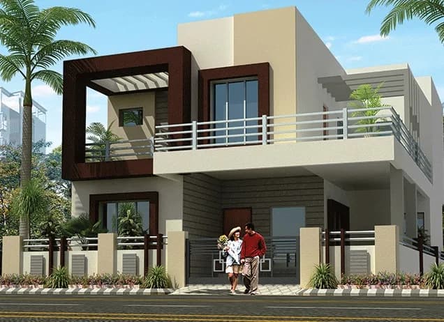 Aryas VIP Cube, VIP Colony
