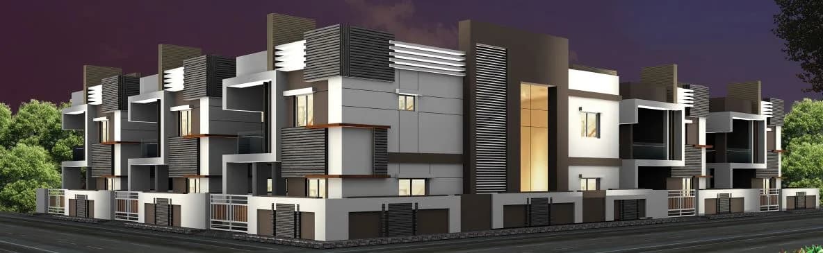 Vision Homes, BN reddy nagar