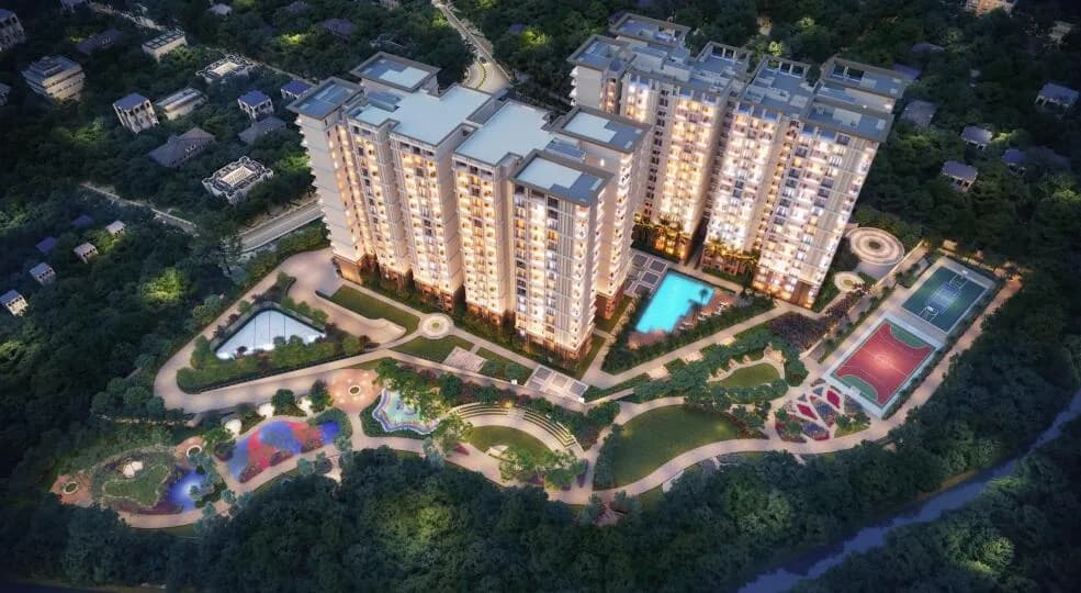 Prestige Somerville, Whitefield