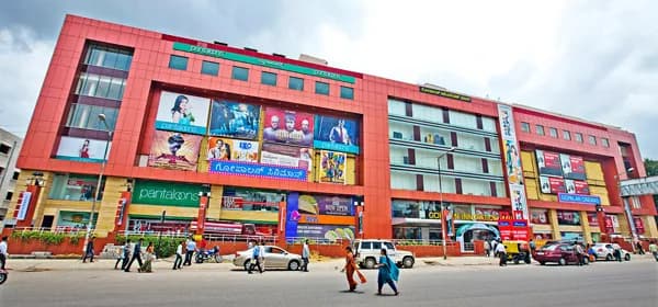Gopalan Innovation Mall, 3rd Phase JP Nagar