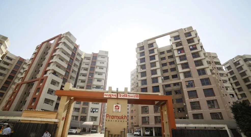 Pramukh Residency, Chala