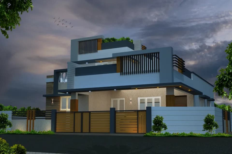NVS Garden Villas, Malumichampatti