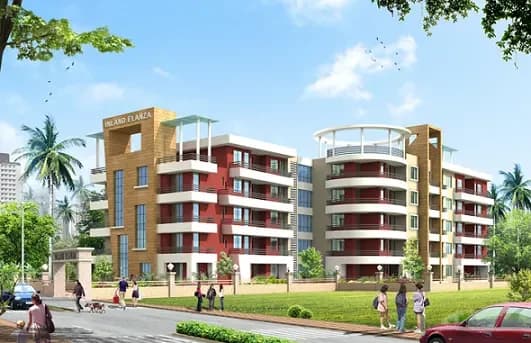 Inland Elanza, Sahakara Nagar