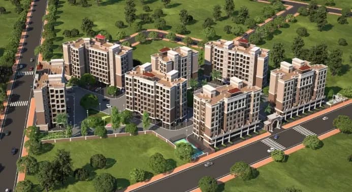 Ascent Fortune, Karjat