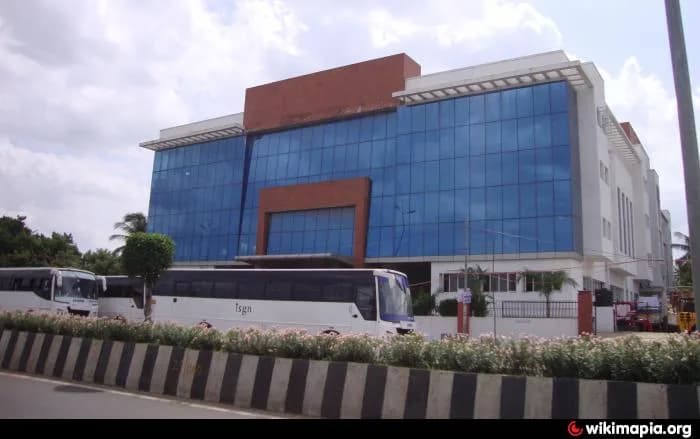 Sucons Oki Infotech, Navalur