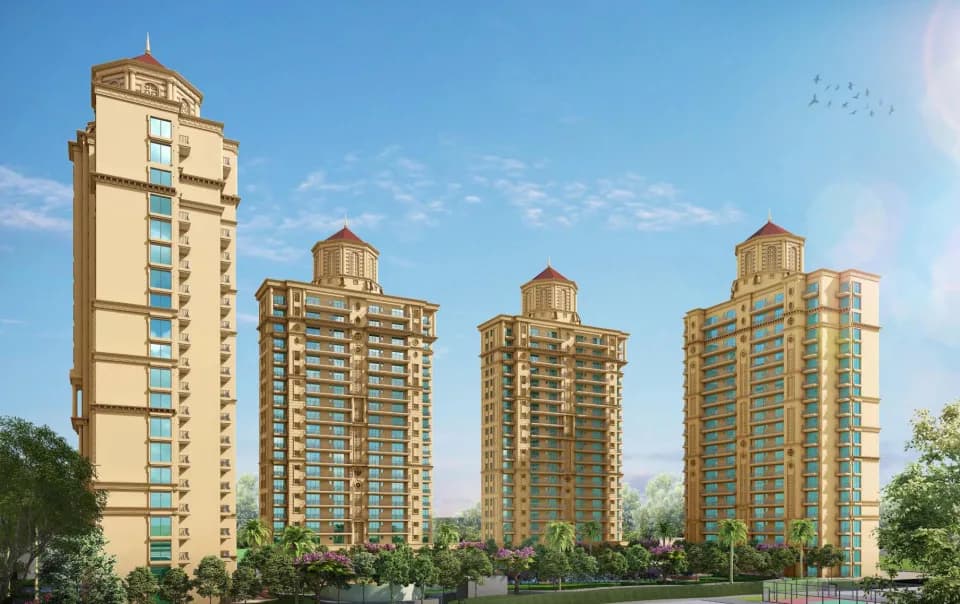 Omaxe The Resort, Gomti Nagar Extension