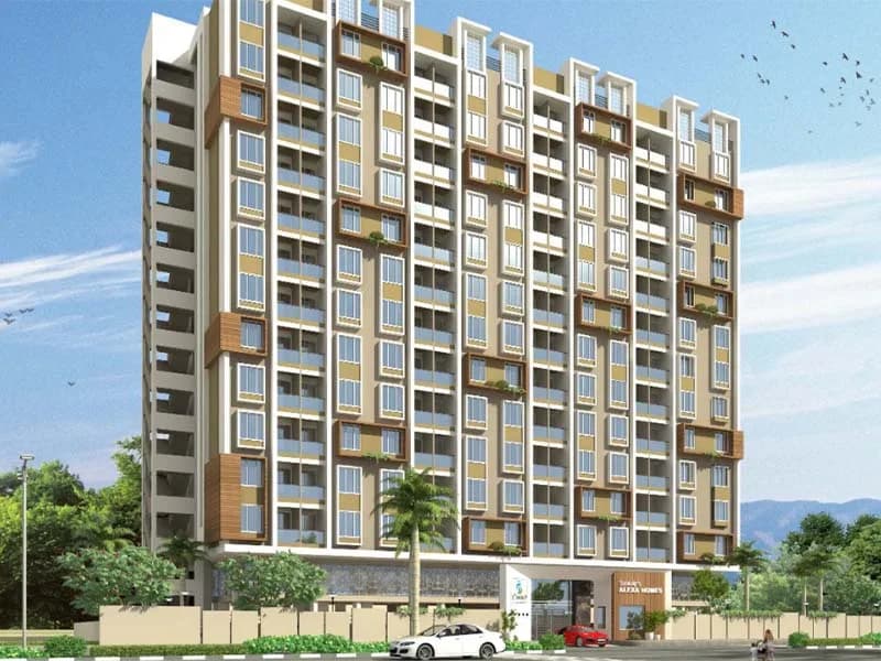 Sankalp Alexa Homes, Jagatpura