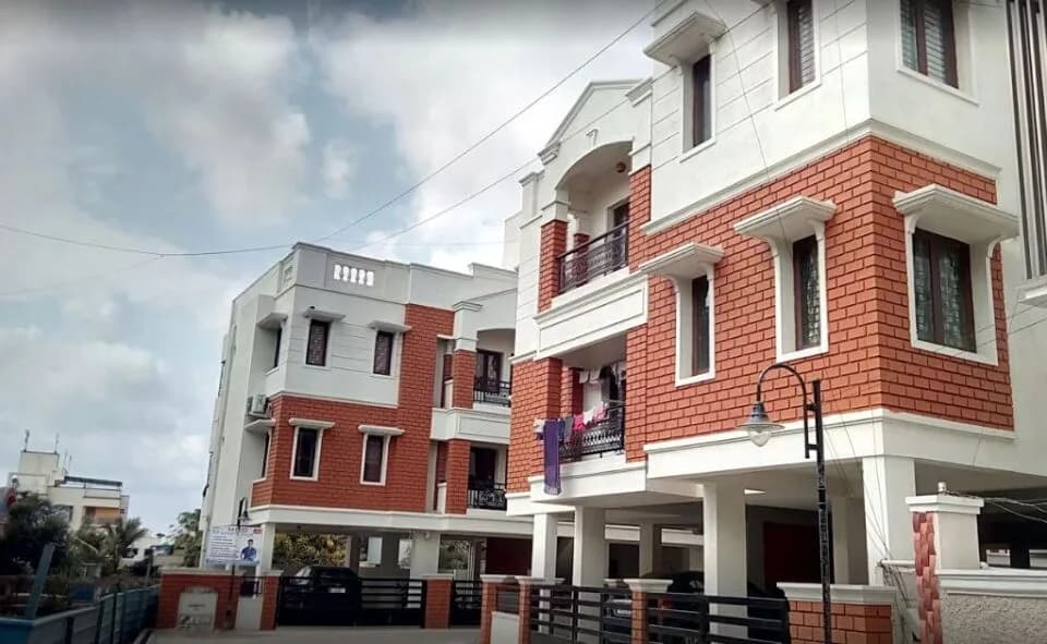 Pearl Gardens, Krishnaveni Nagar