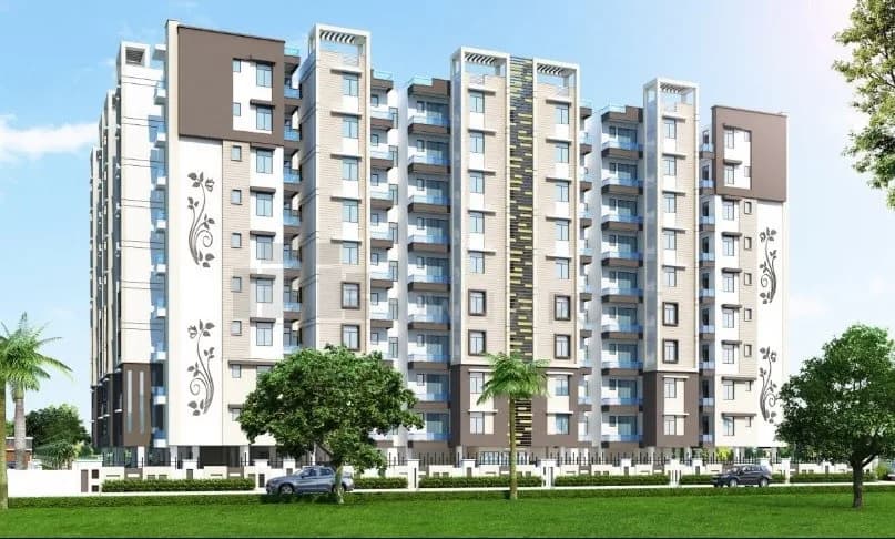Elegant Param, Gandhi Path