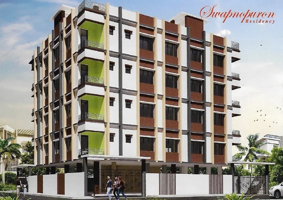 Shivoham Swapnopuron Residency, Benachity
