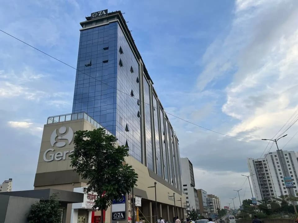 Geras Imperium Alpha, Kharadi
