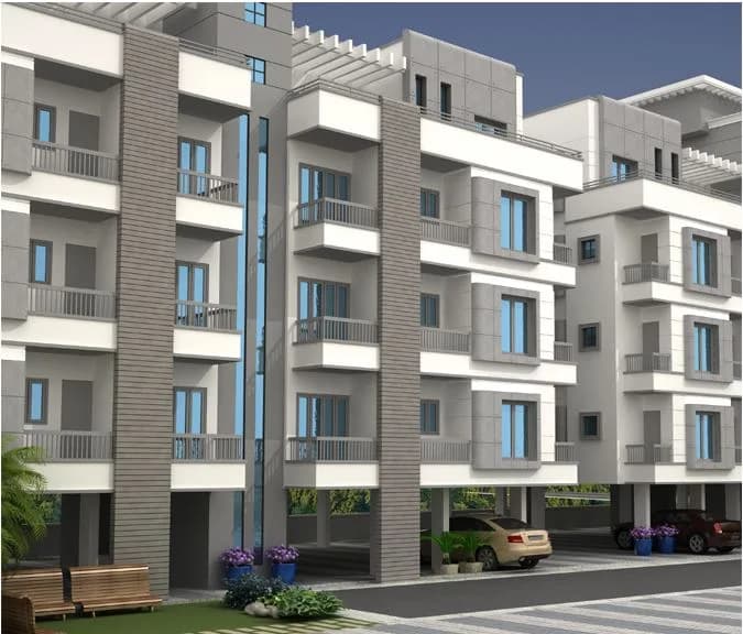 Abhinav Saakar Opulent, Vemali